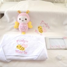 Set 5 piese, cu albinuta